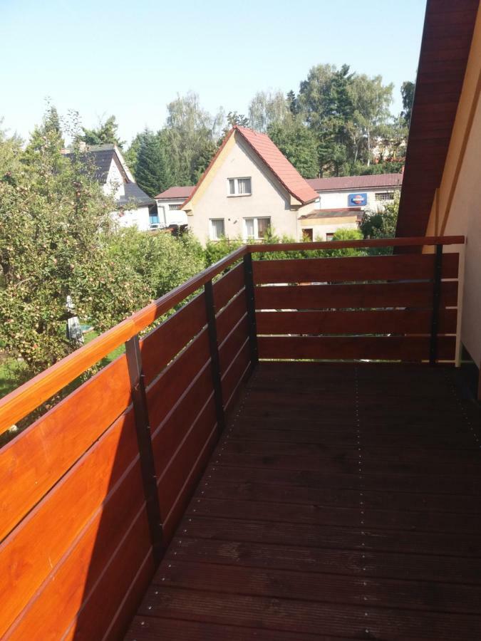Apartmany F-M Frýdek-Místek Exterior foto